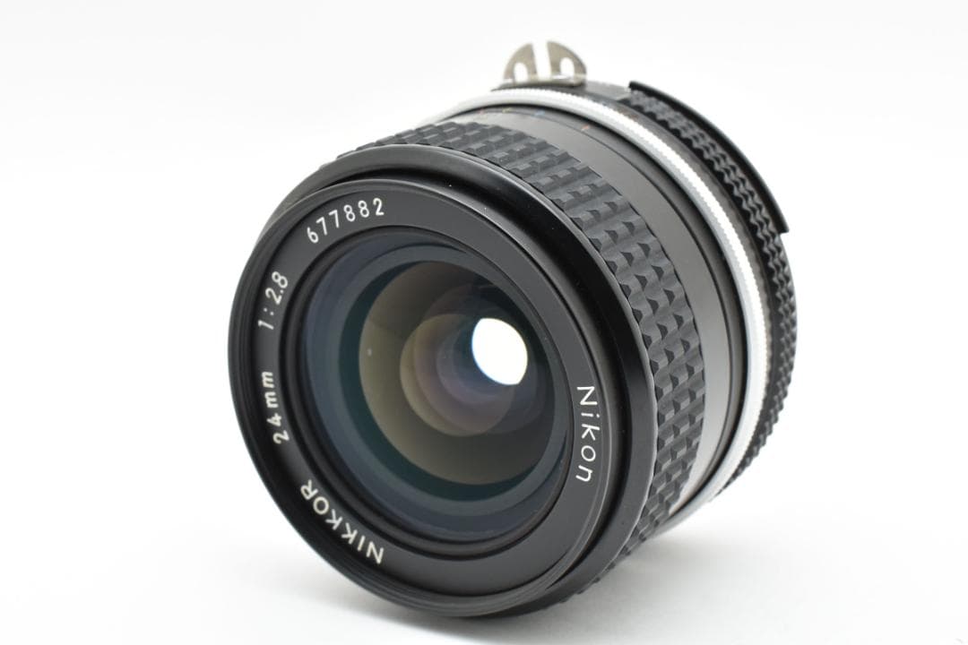 ニコン Nikon Ai Nikkor 24mm f/2.8 2624964