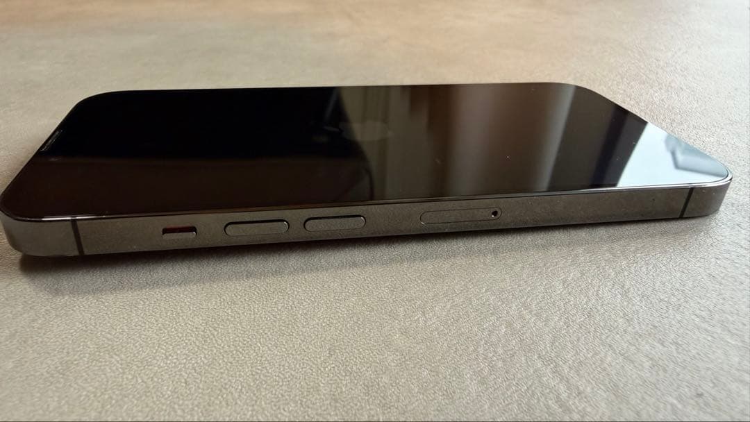 美品　iPhone 13Pro 256GB グラファイト SIMフリー