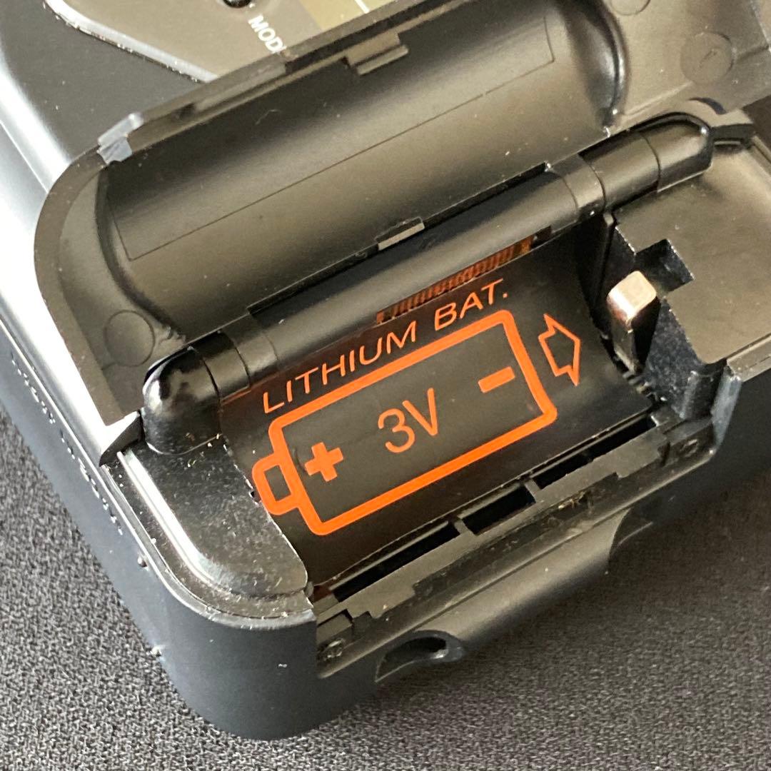 【美品】Konica big mini A4 ビッグミニ フィルムカメラ