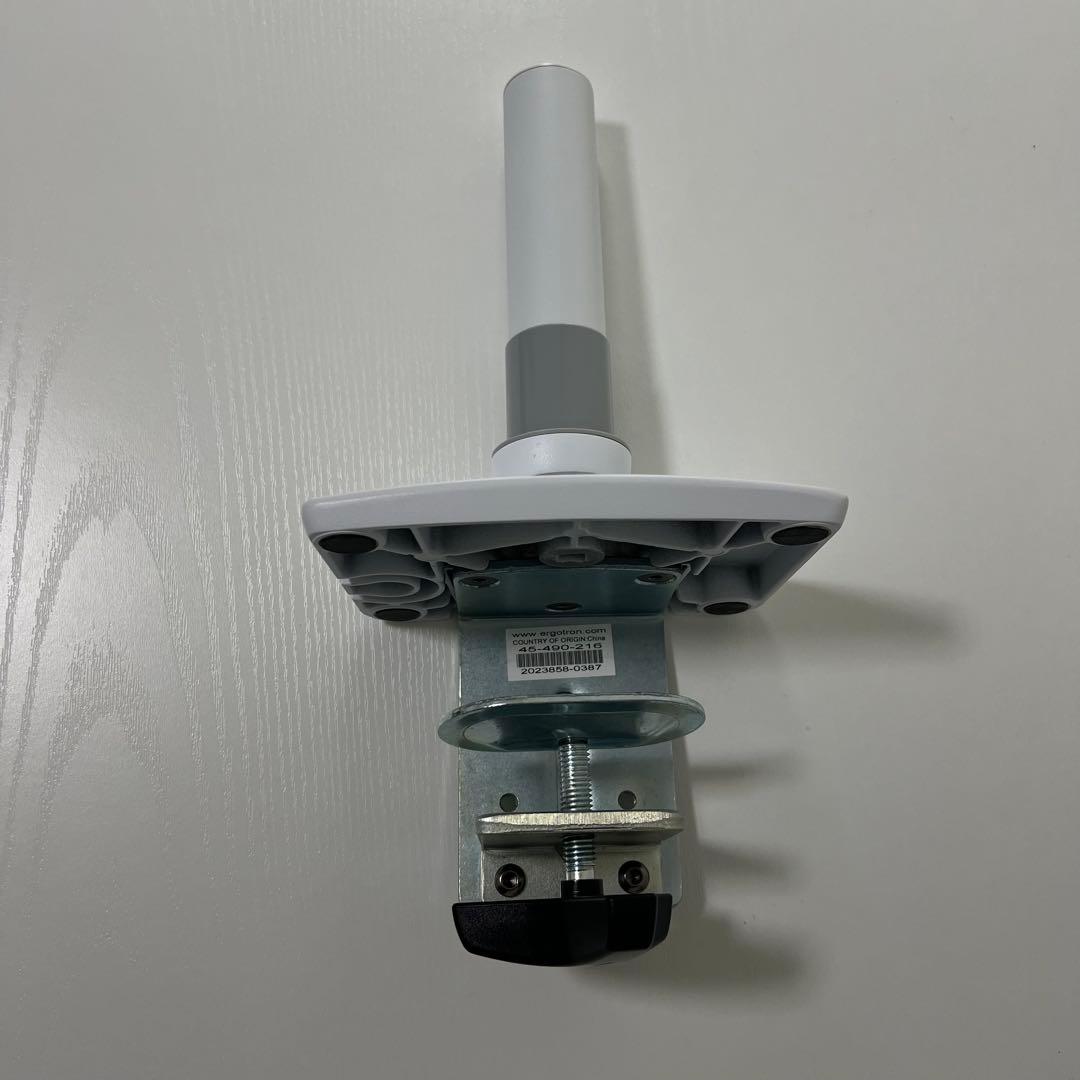 ERGOTRON エルゴトロン LX モニターアーム【日本正規代理店保証品】