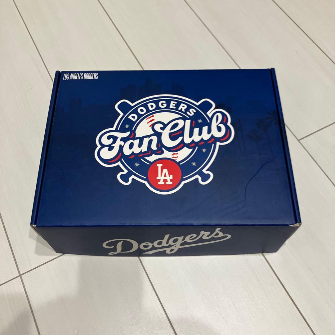 ロサンゼルス・ドジャース ファンクラブボックス