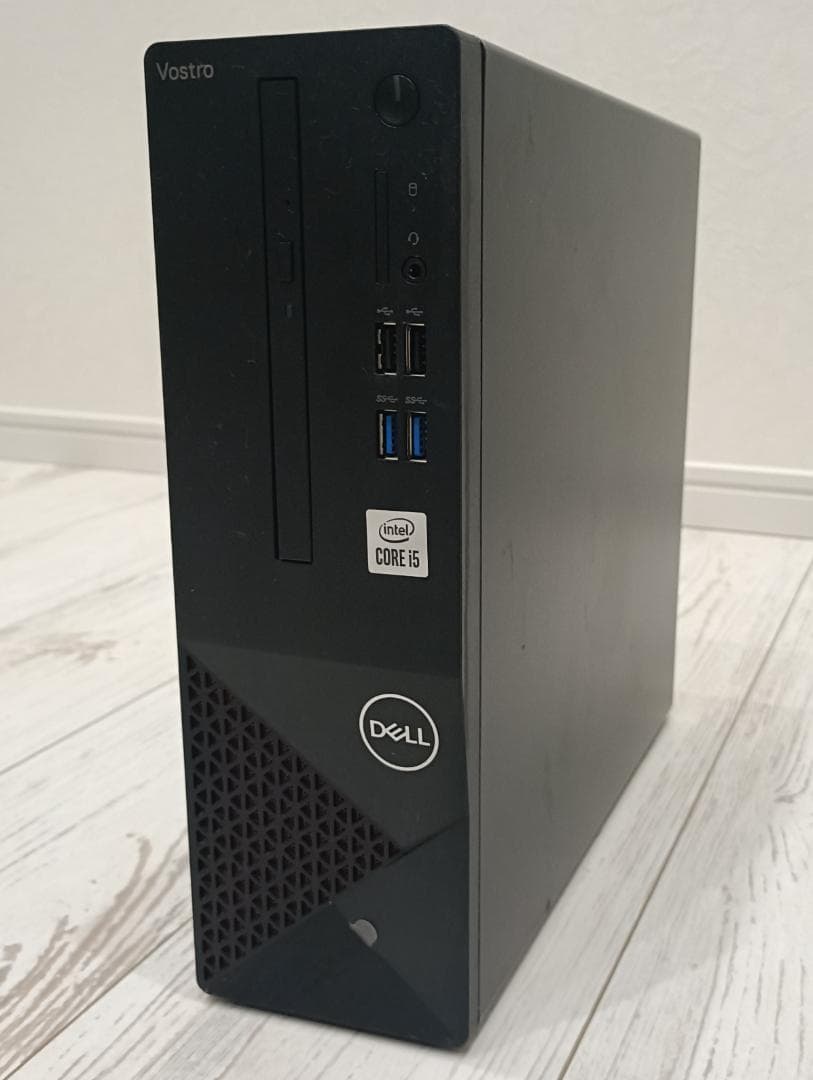 Dell Vostro3681 デスクトップPC Core i5-10400