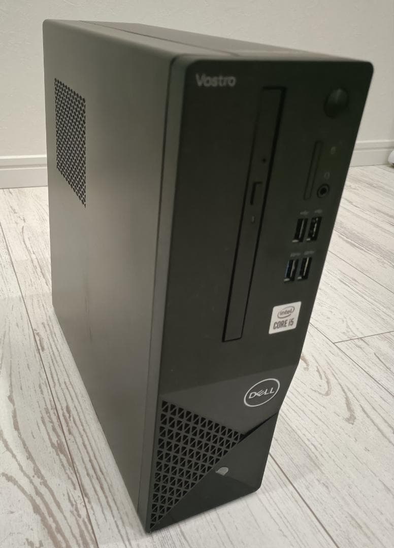 Dell Vostro3681 デスクトップPC Core i5-10400