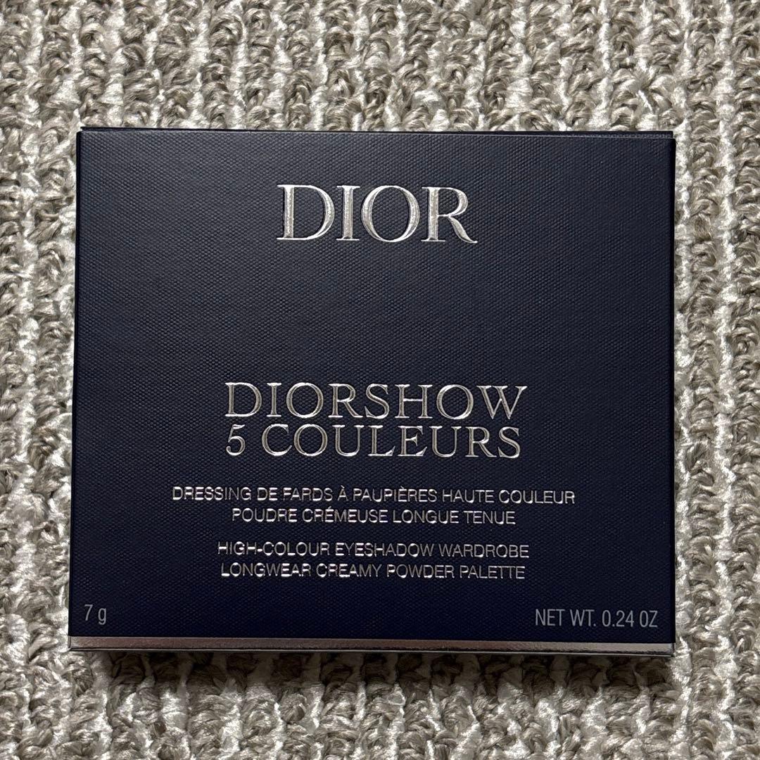 Dior（ディオール）ショウ サンク クルール 865 ピンクロリポップ 限定