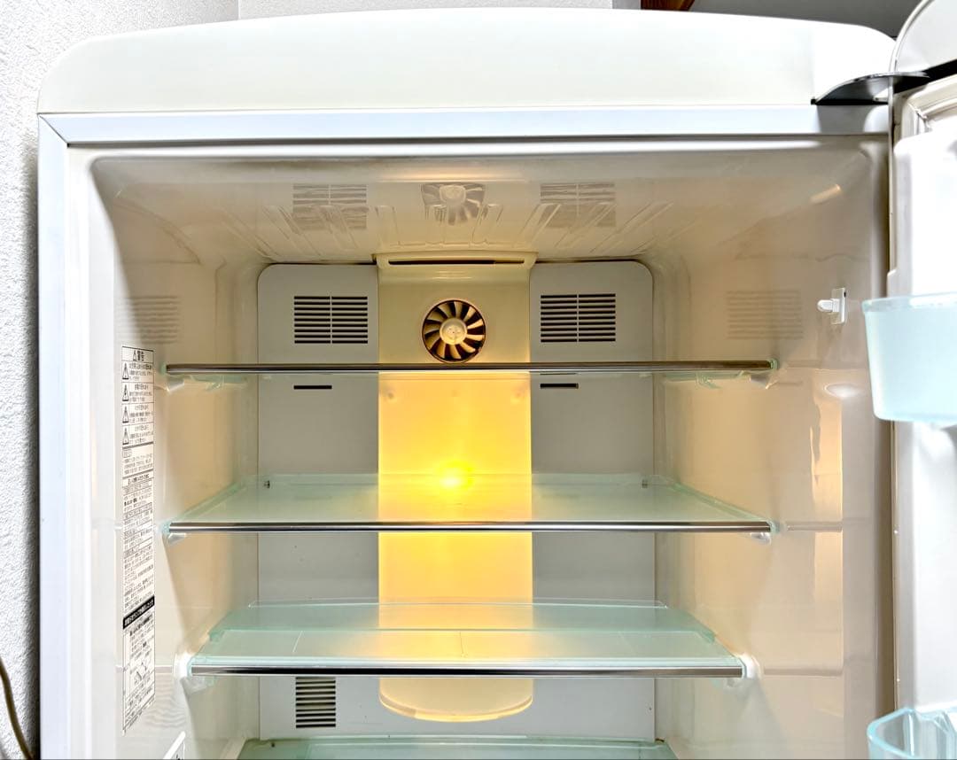 National ナショナル冷凍冷蔵庫NR-B26B1／WiLL FRIDGE