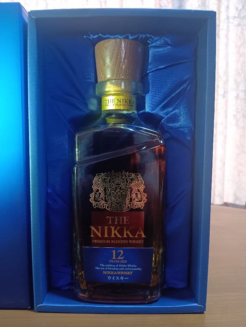 THE NIKKA 12年 ザ ニッカ700ml 43%