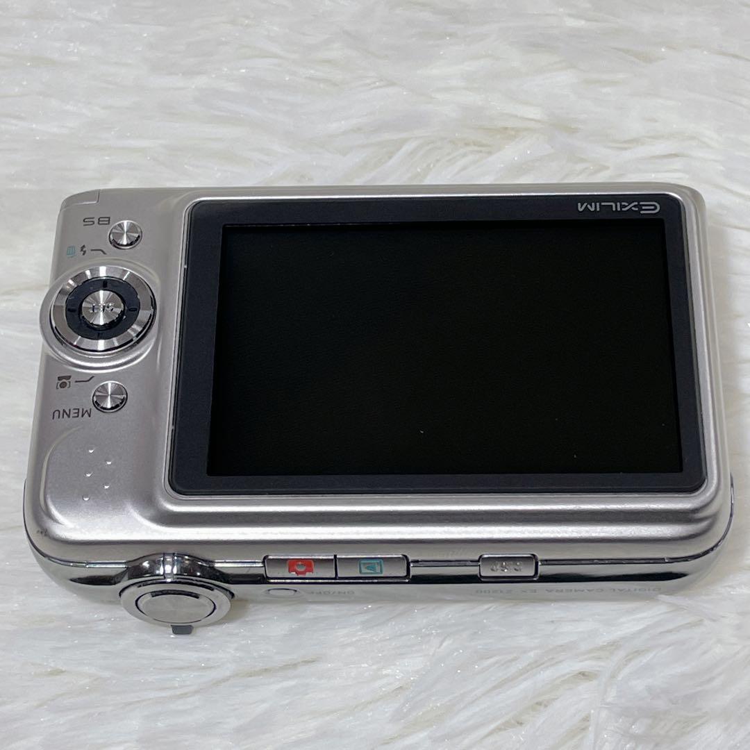 【✨極美品✨】CASIO EXILIM EX-Z1200 【✨バッテリー付き✨】