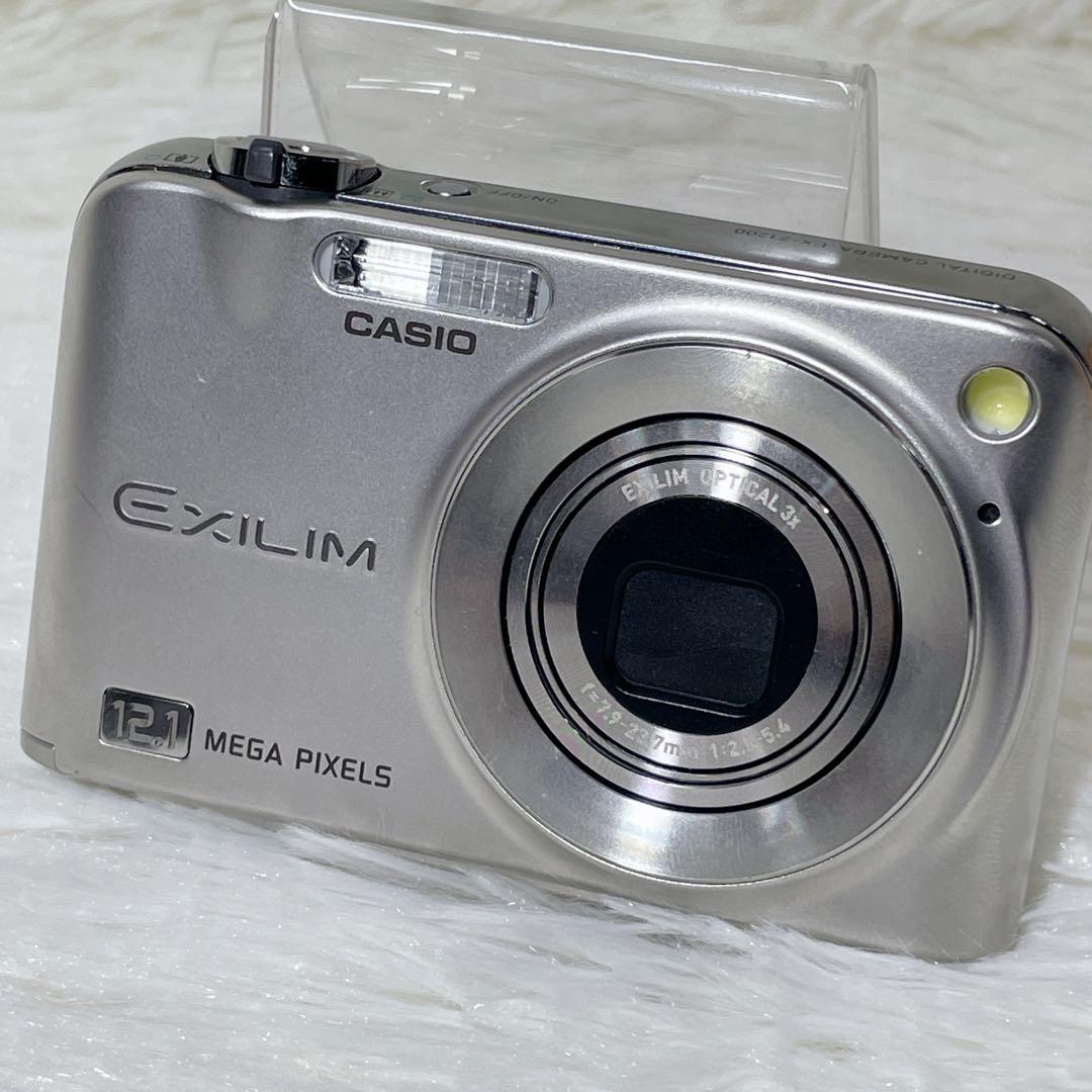 【✨極美品✨】CASIO EXILIM EX-Z1200 【✨バッテリー付き✨】