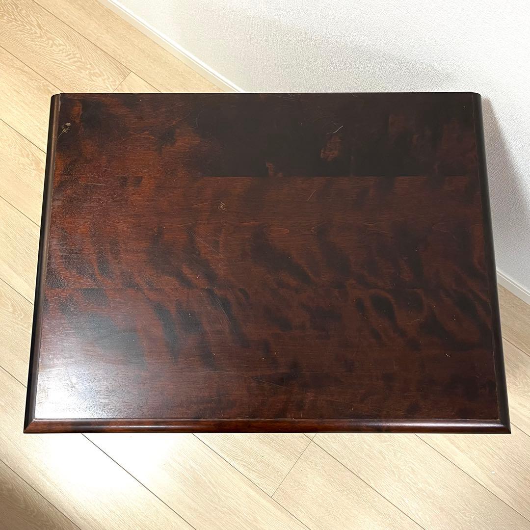 (そ65)北海道民芸家具 ヴィンテージ樺材 リビング収納 サイドキャビネット