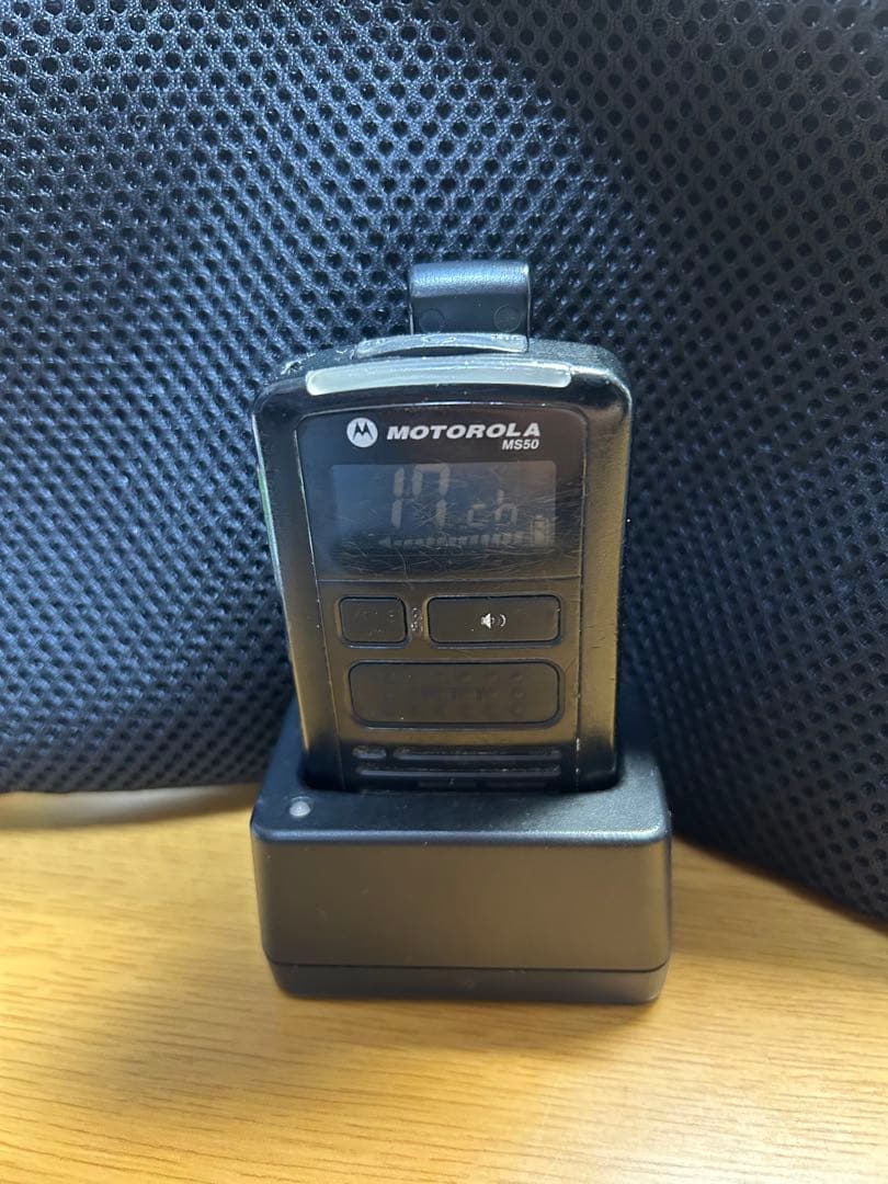 ALINCO DJ-CH202 トランシーバー3台セット＋おまけ✨