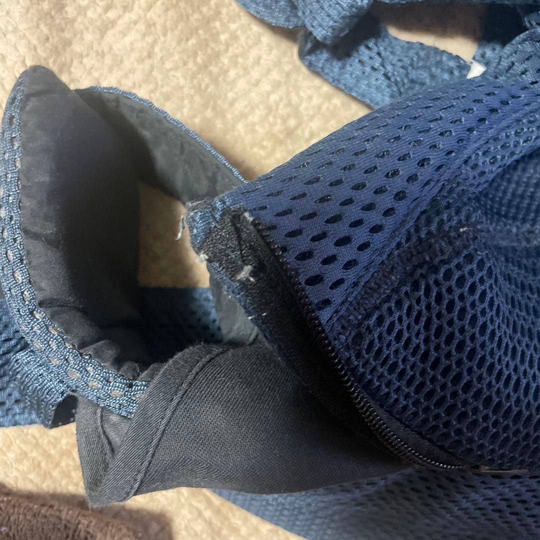 BABYBJÖRN ハーモニー ネイビー 抱っこ紐