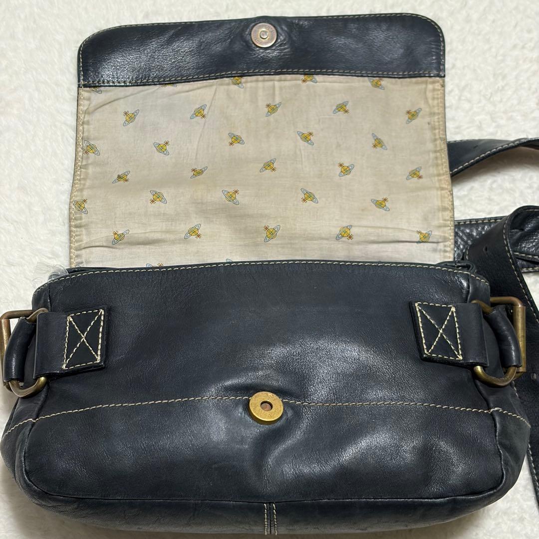 Vivienne Westwood ヴィヴィアン ショルダーバッグ アコード