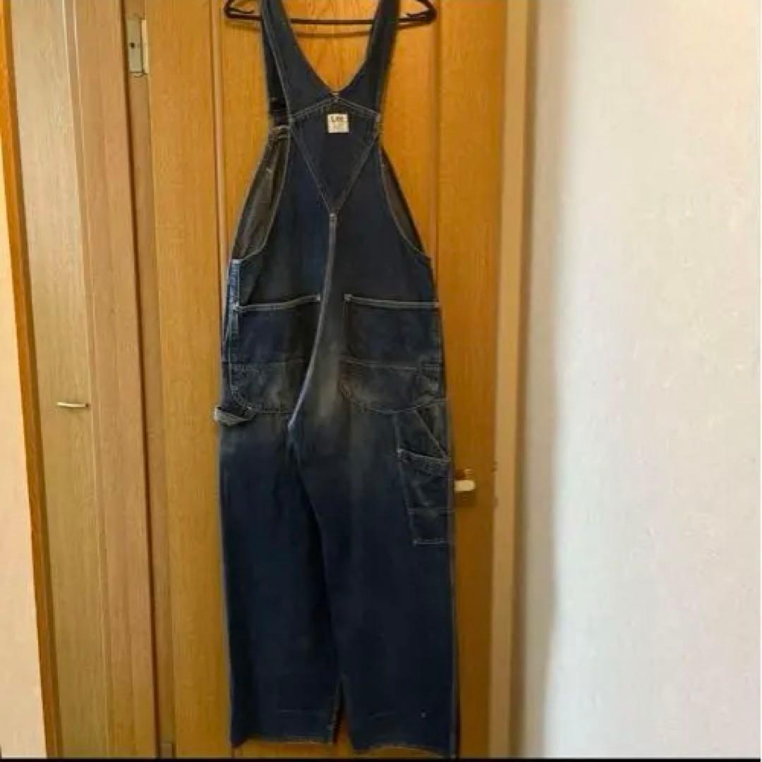 LEE vintage 70s overall 取り置き