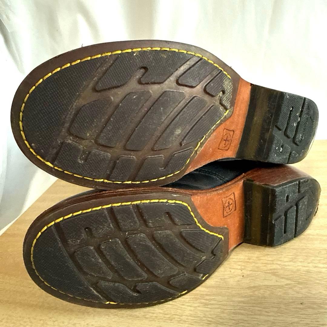 Dr. Martensドクターマーチン レディース 編み上げブーツ