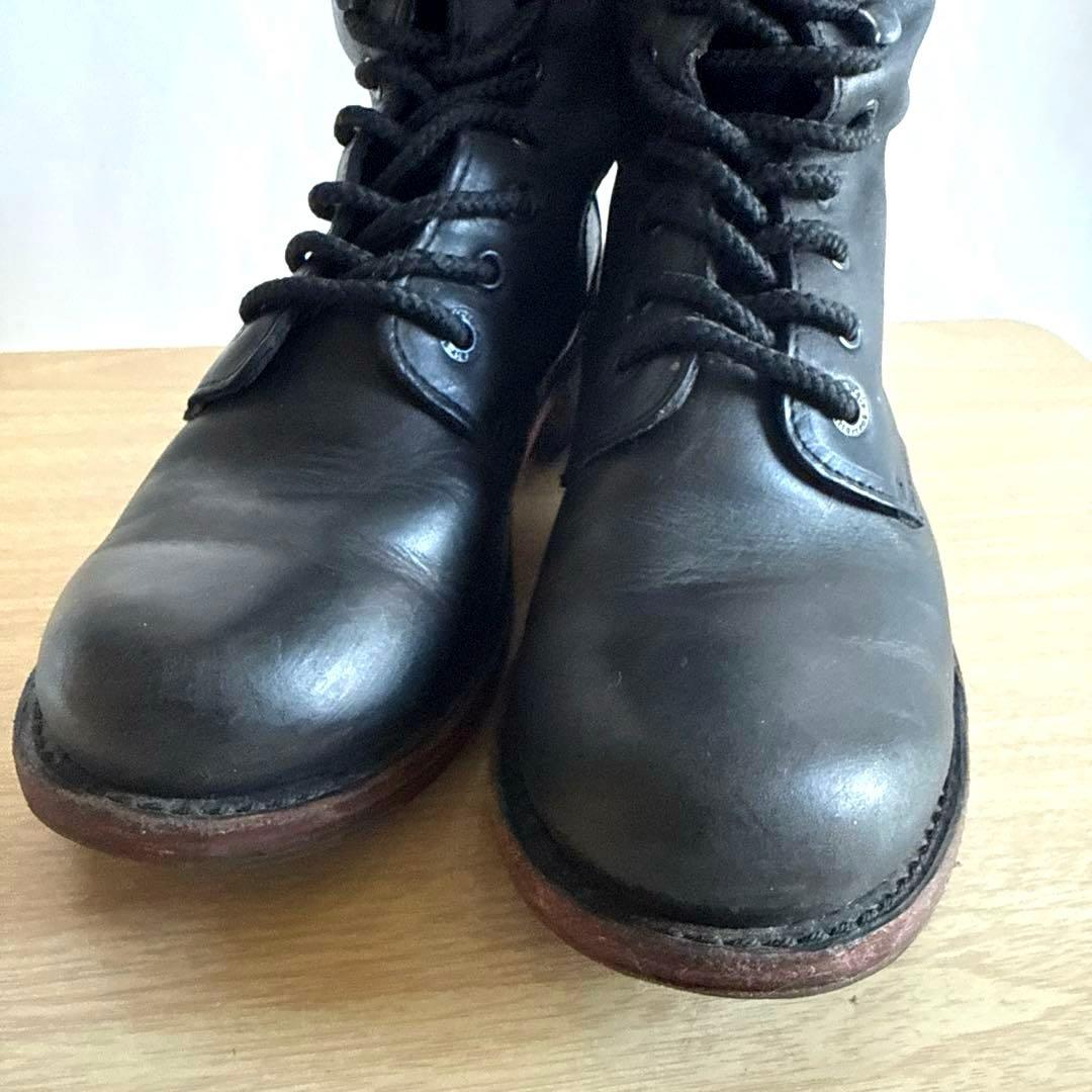 Dr. Martensドクターマーチン レディース 編み上げブーツ