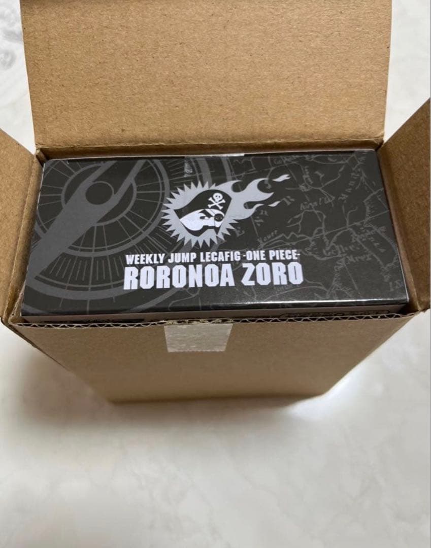 ワンピースカード　レカフィグ　ゾロ　リーダーパラレル 応募者全員サービス