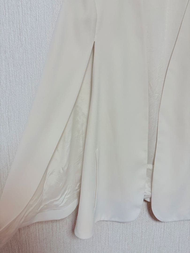 ZARA ケープ　ブレザー　ジャケット