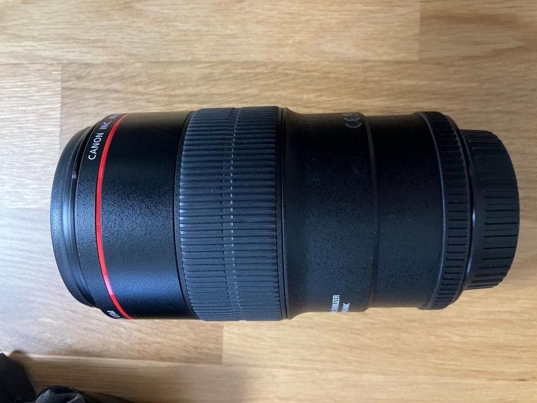 【新品展示品】Canon EFレンズ EF100mm F2.8L