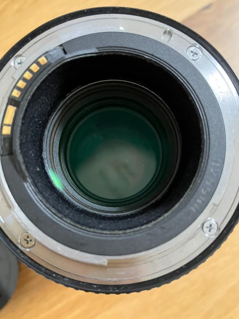 【新品展示品】Canon EFレンズ EF100mm F2.8L