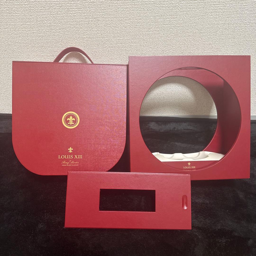 LOUIS XIII レミーマルタン空箱