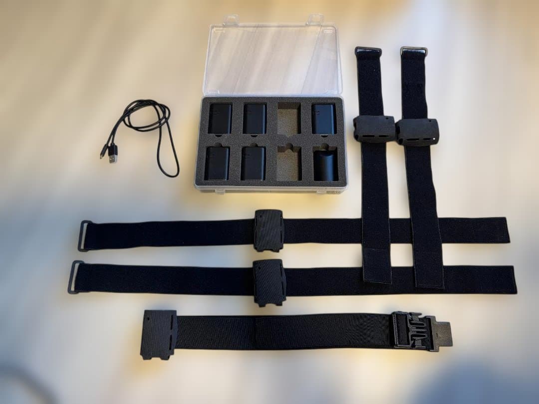 Uni-motion コア 5点 フルボディートラッカー