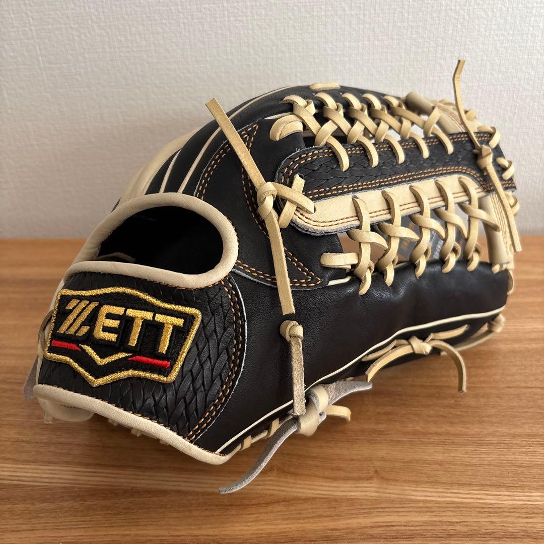 o*i様 ゼット　プロステイタス　グラブ　グローブ　外野　BRGB32547