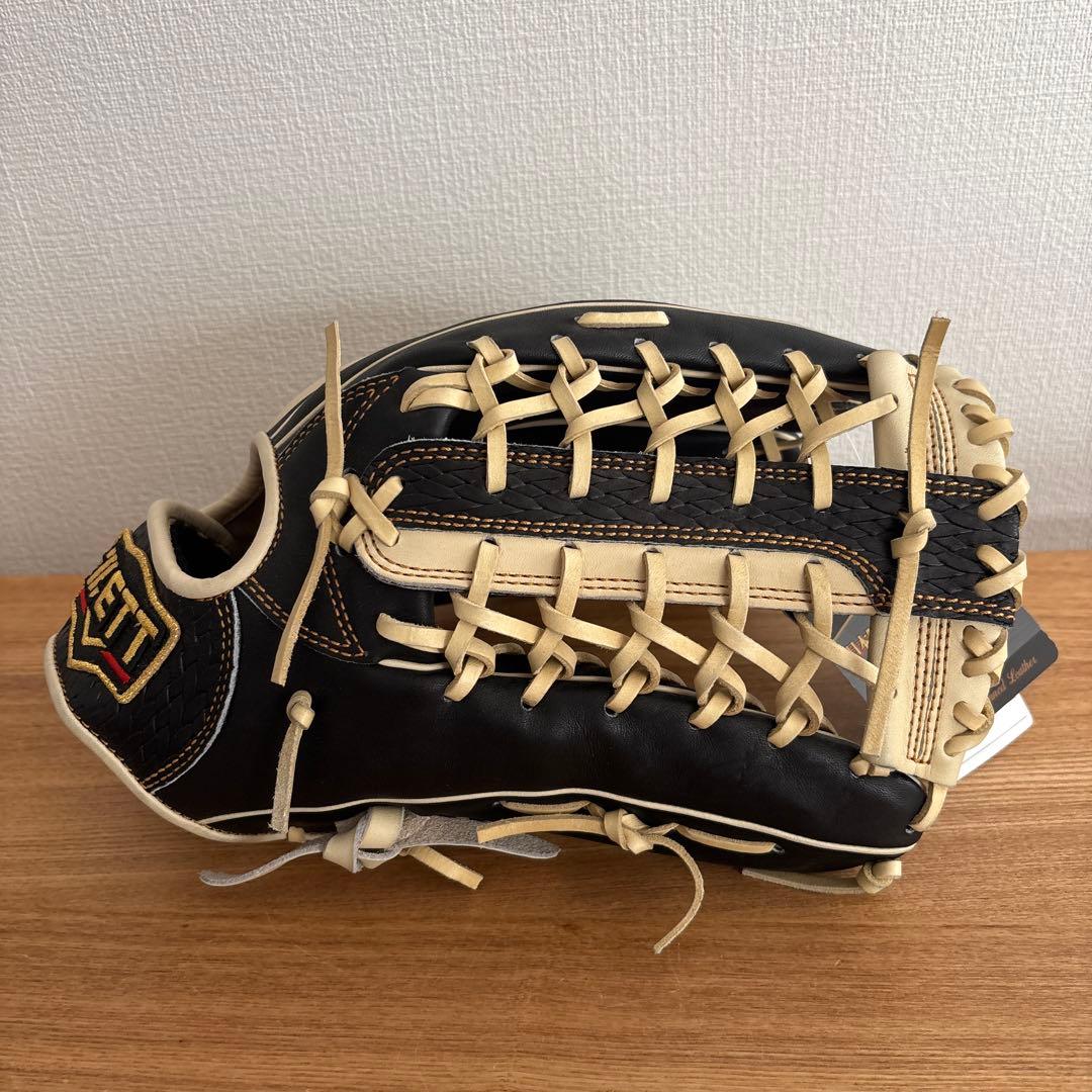 o*i様 ゼット　プロステイタス　グラブ　グローブ　外野　BRGB32547