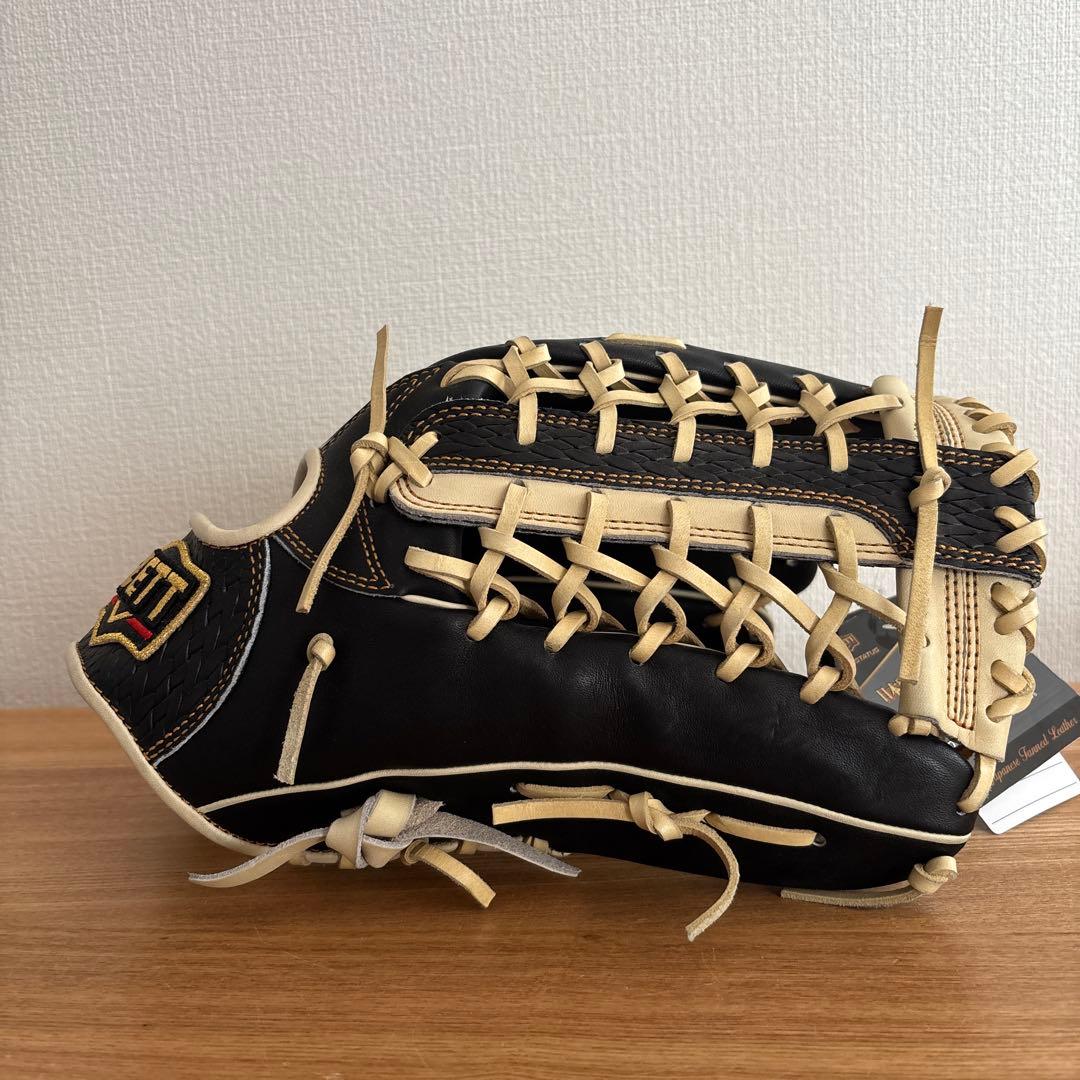 o*i様 ゼット　プロステイタス　グラブ　グローブ　外野　BRGB32547