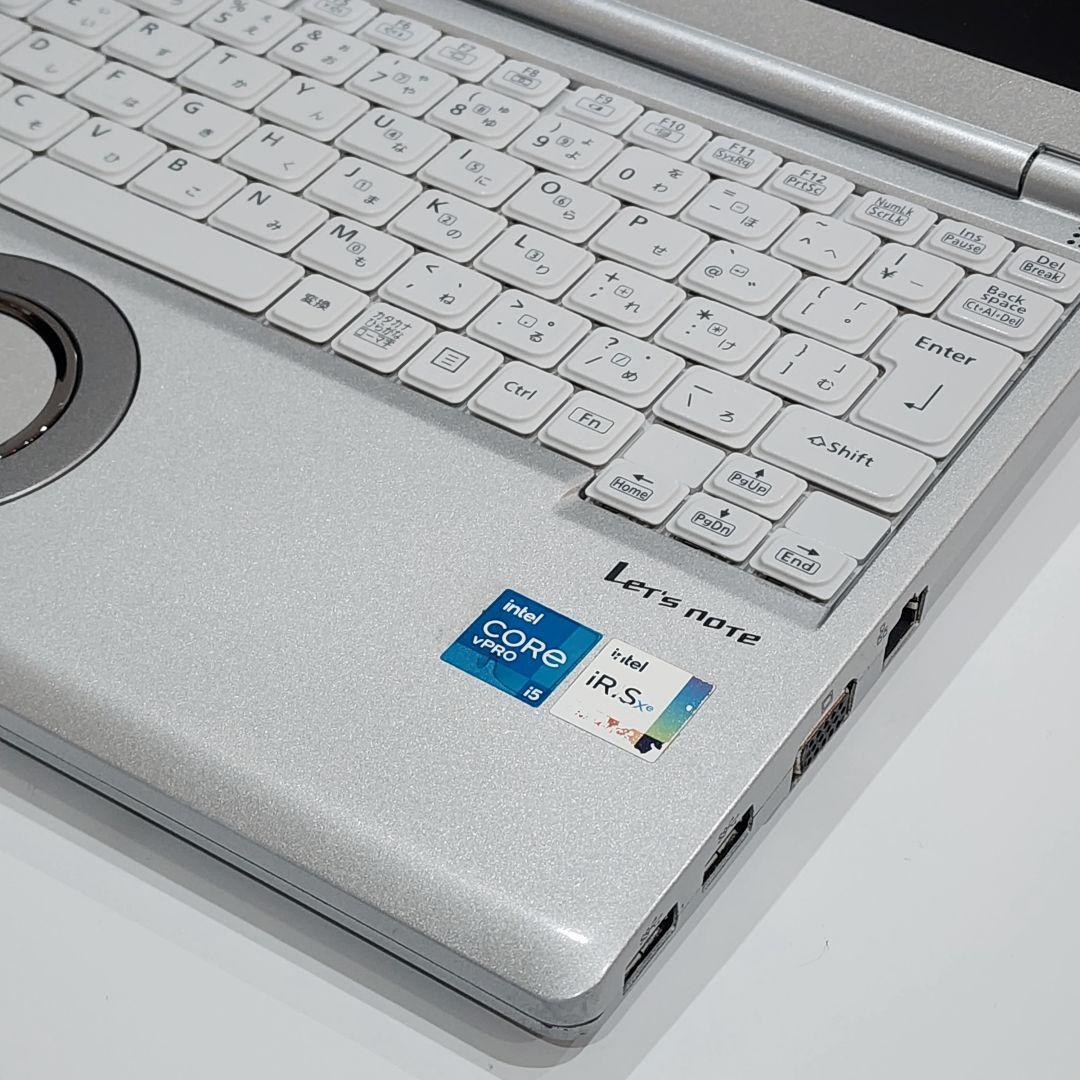 レッツノートCF-SV1★16G★256GB★Office[293]