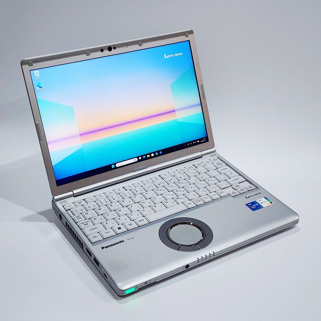 レッツノートCF-SV1★16G★256GB★Office[293]