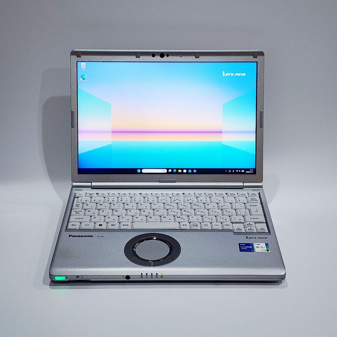 レッツノートCF-SV1★16G★256GB★Office[293]