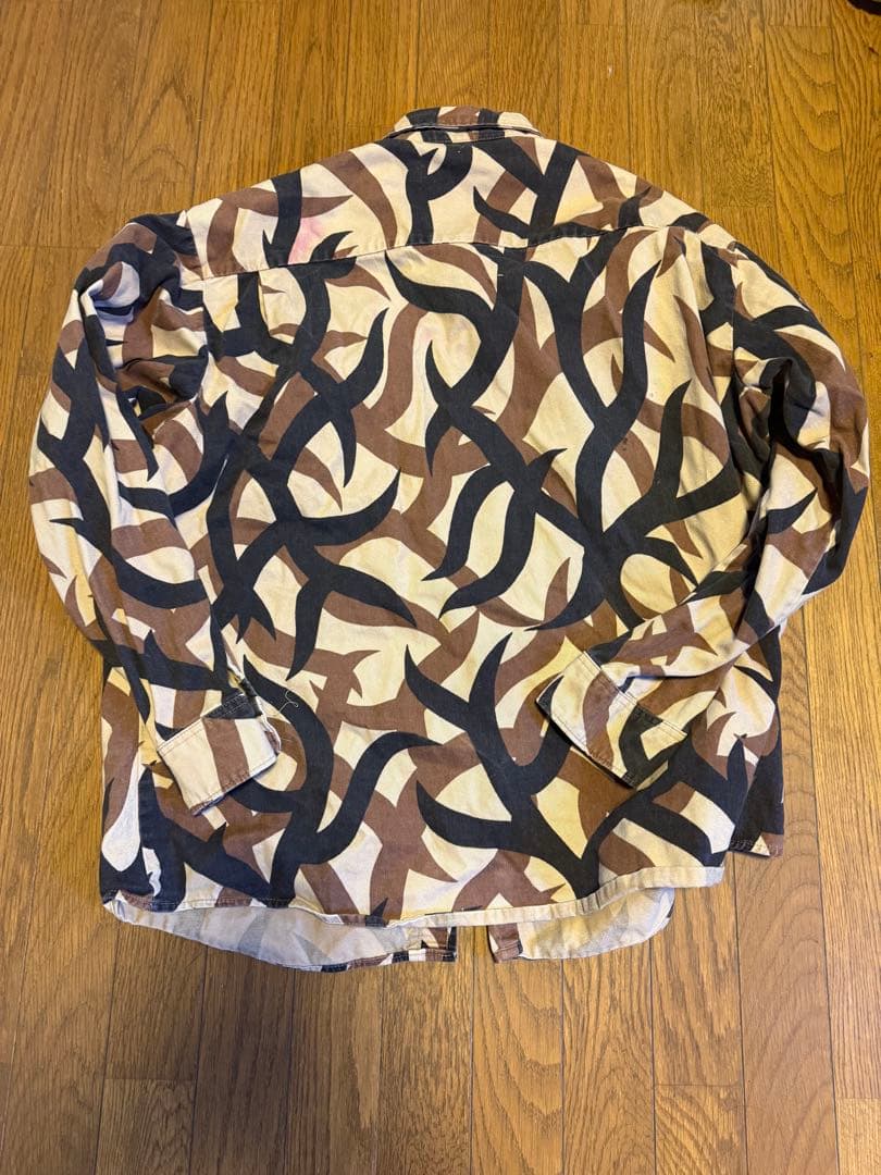 ASAT トライバルカモ　2XL xxl supreme