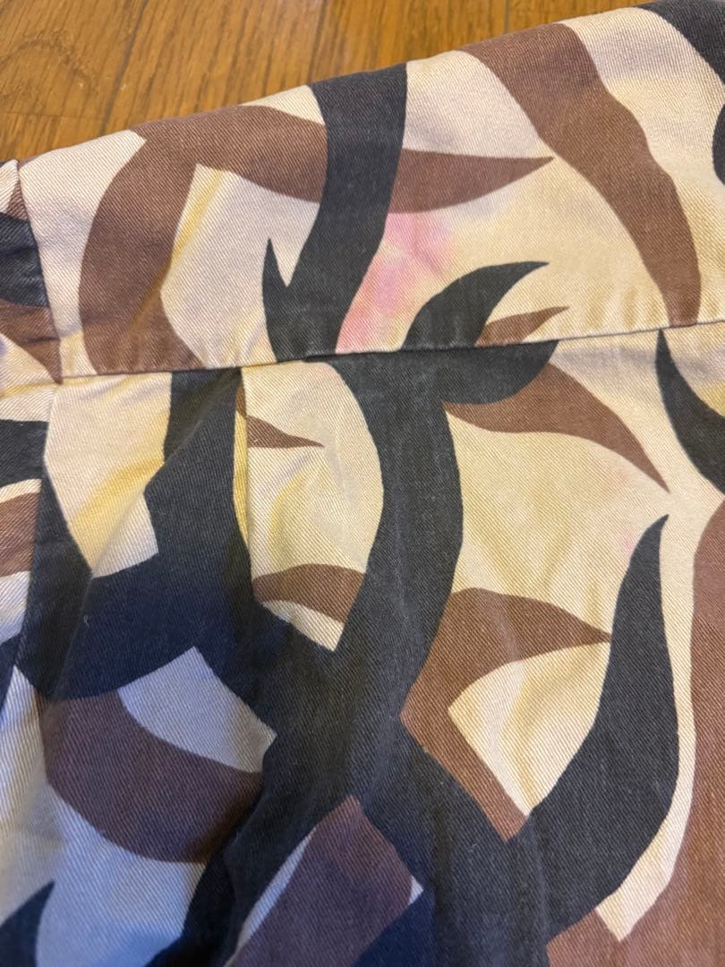 ASAT トライバルカモ　2XL xxl supreme