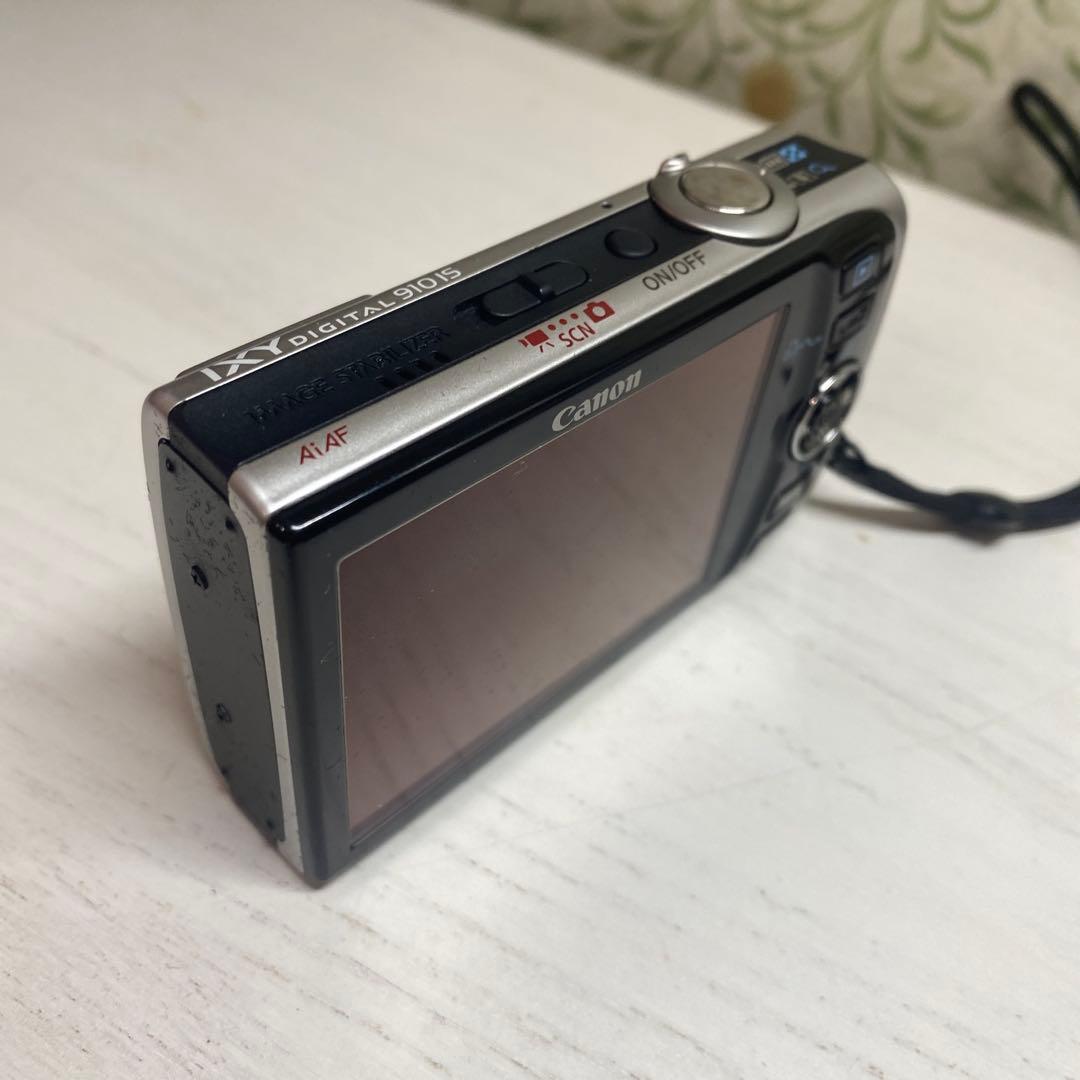 Canon IXY Digital 8.0コンパクトデジタルカメラ　ジャンク