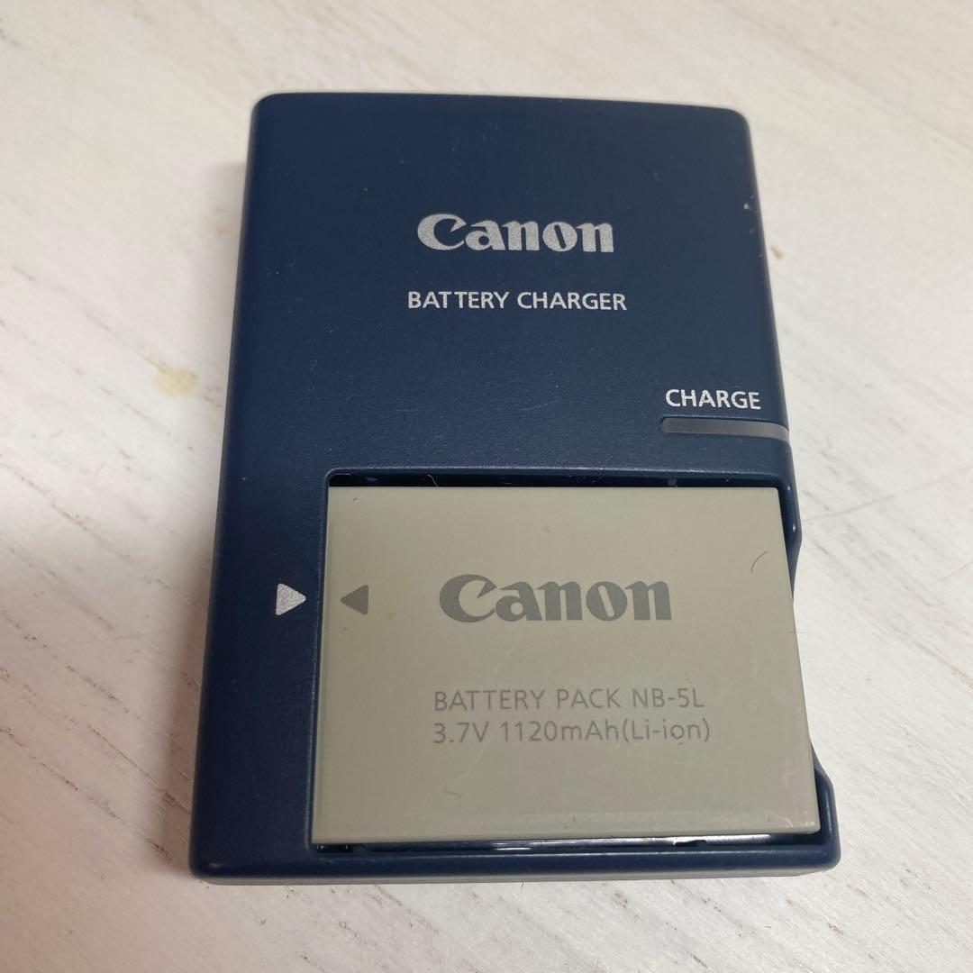 Canon IXY Digital 8.0コンパクトデジタルカメラ　ジャンク