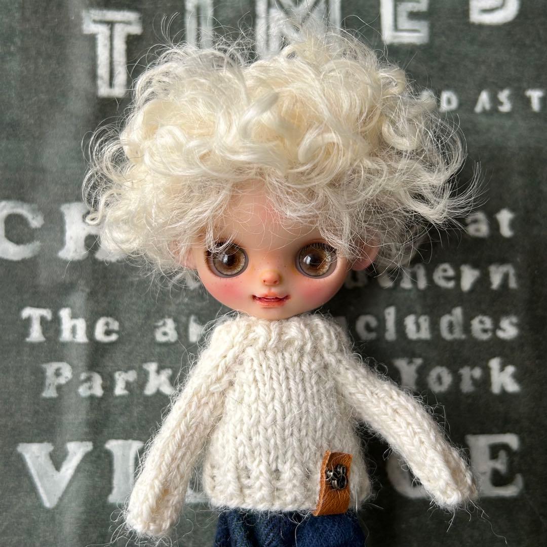 プチブライスカスタム おさかな☆ドール 専用