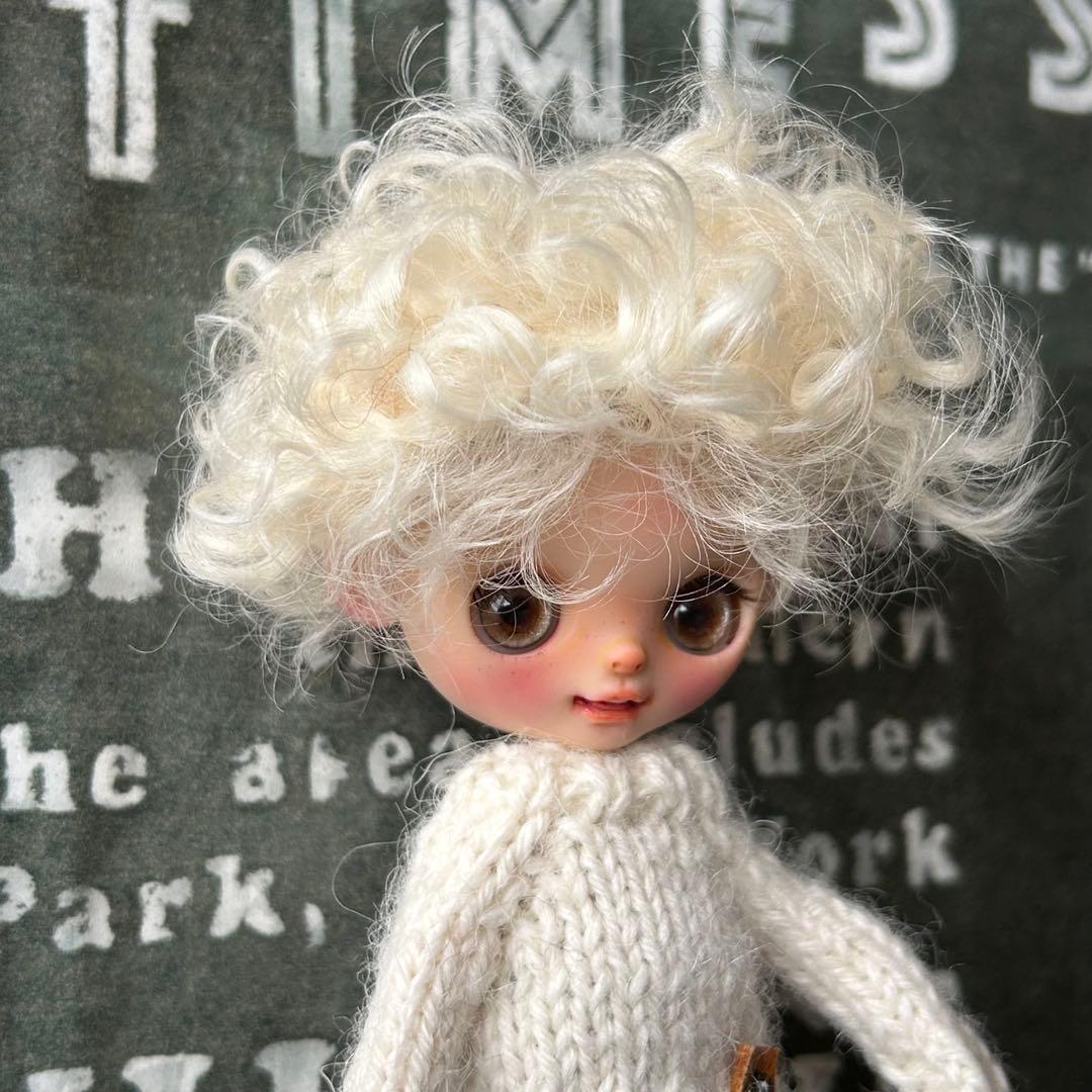 プチブライスカスタム おさかな☆ドール 専用