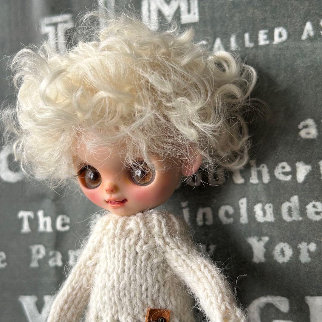 プチブライスカスタム おさかな☆ドール 専用