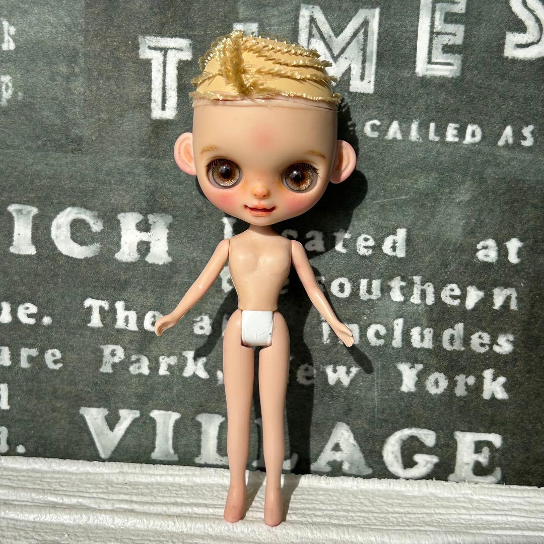 プチブライスカスタム おさかな☆ドール 専用