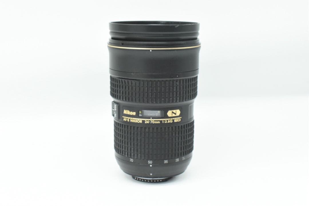 Nikon レンズ AF-S NIKKOR 24-70mm f/2.8G ED