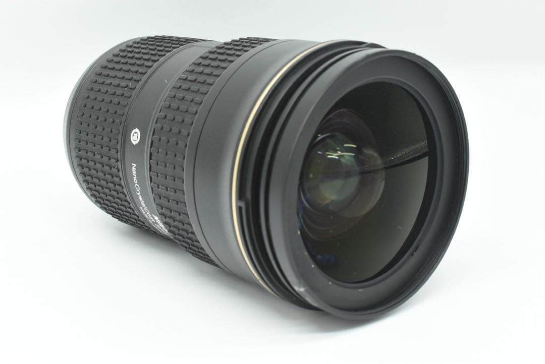 Nikon レンズ AF-S NIKKOR 24-70mm f/2.8G ED
