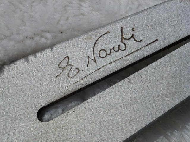 当時物！ナルディ レザー ステアリング 旧車 AE86 レビン トレノ ハンドル