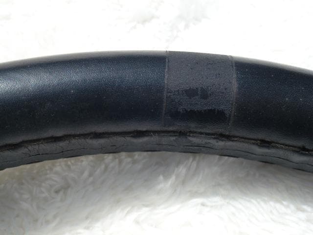 当時物！ナルディ レザー ステアリング 旧車 AE86 レビン トレノ ハンドル