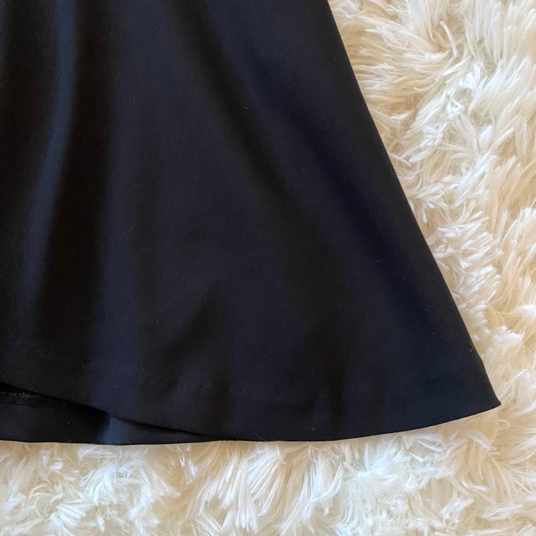 ダイアグラム　チェックコンビワンピース　トレンチ風　切替 ベルト　マキシ