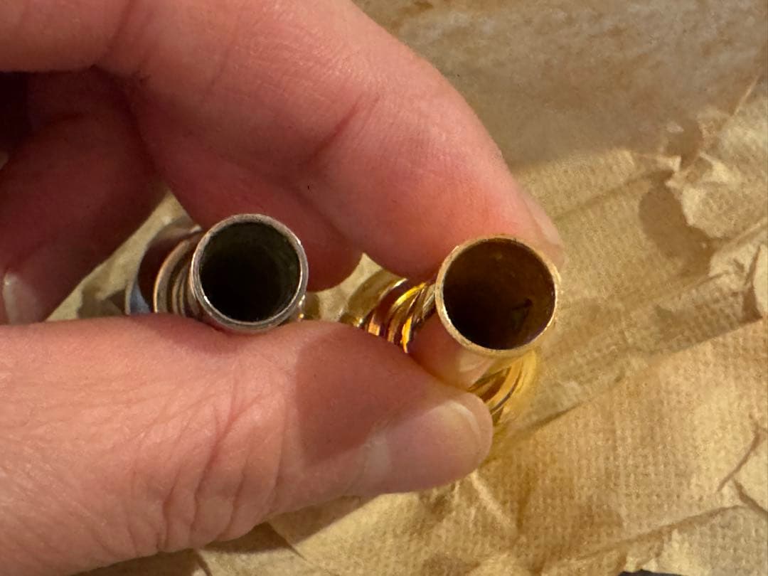 た*こ様 SchagerlマウスピースJames Morrison HANS G