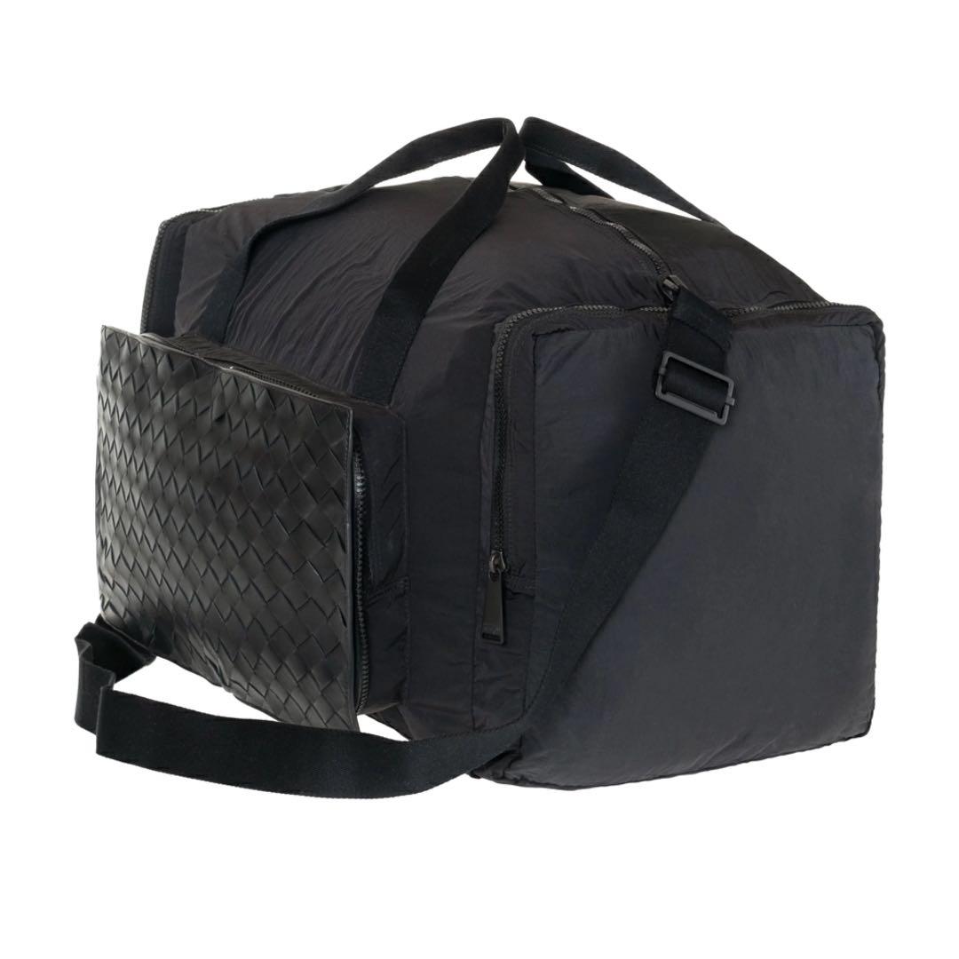 BOTTEGA VENETA ボストンバッグ ブラック