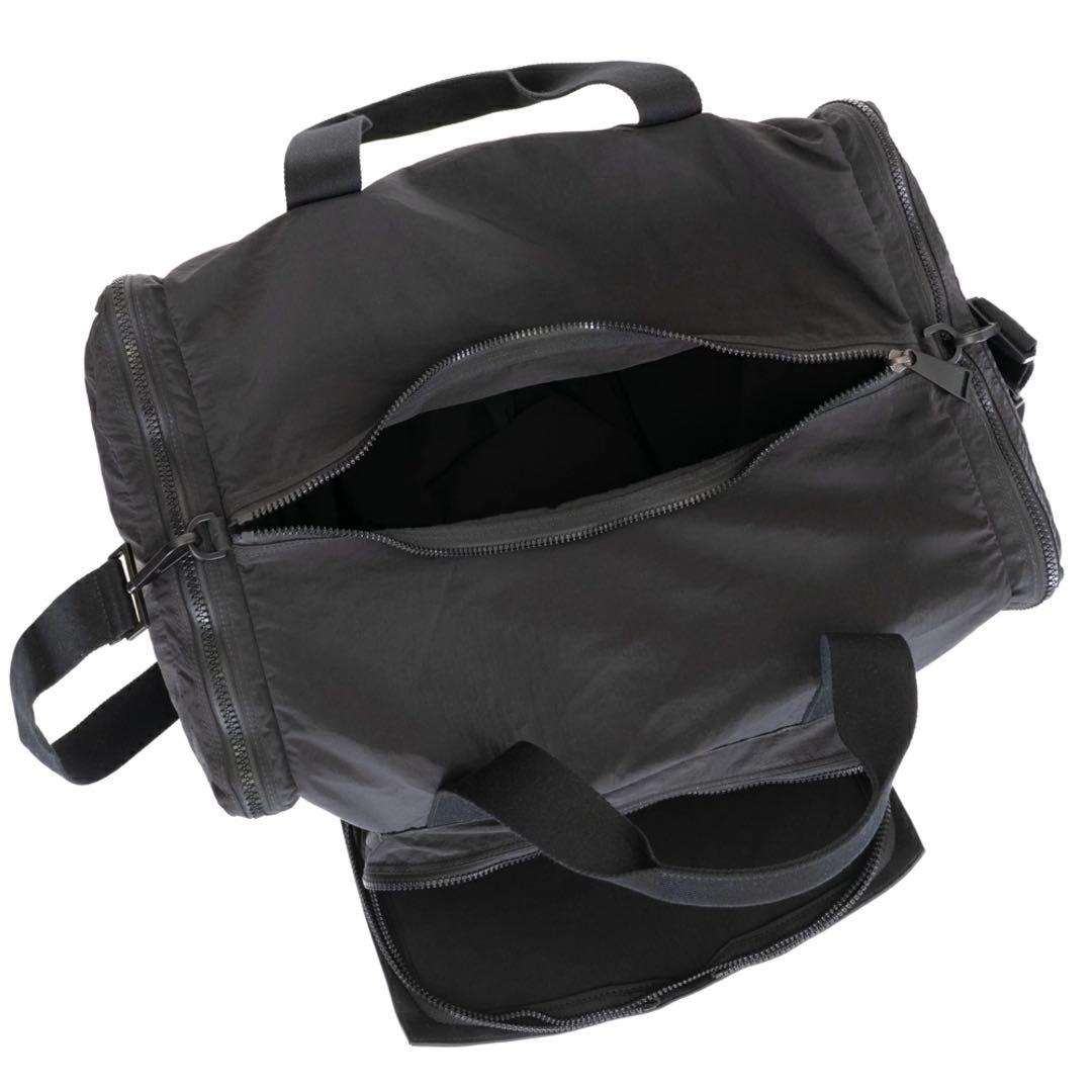 BOTTEGA VENETA ボストンバッグ ブラック