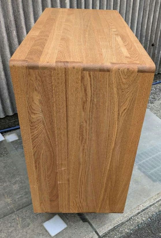 久和屋　キャビネット　サイドボード　無垢材　シンフォニー　北欧