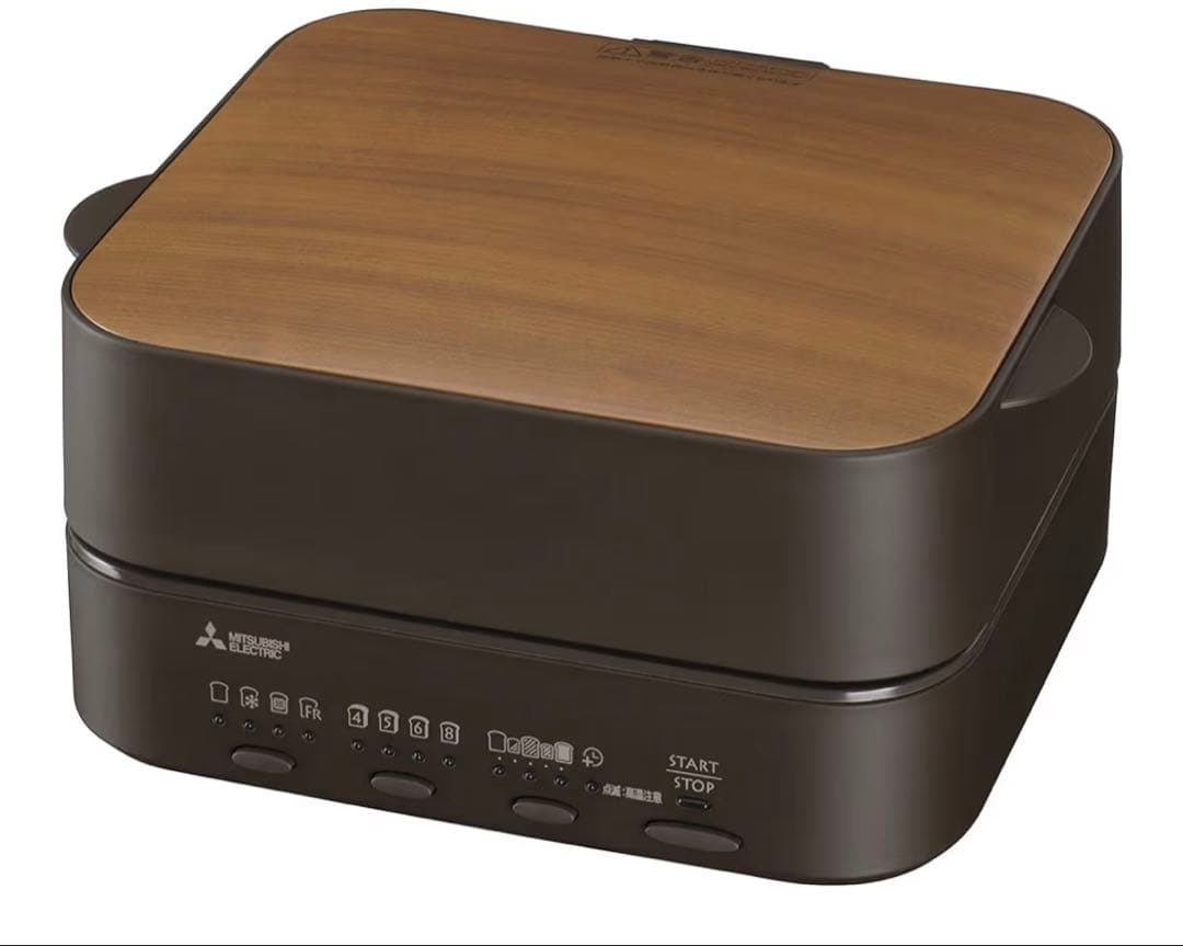 MITSUBISHI ELECTRIC TO-ST1-T 調理器具