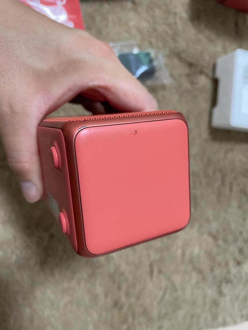 SONY SRS-HG10 オレンジ